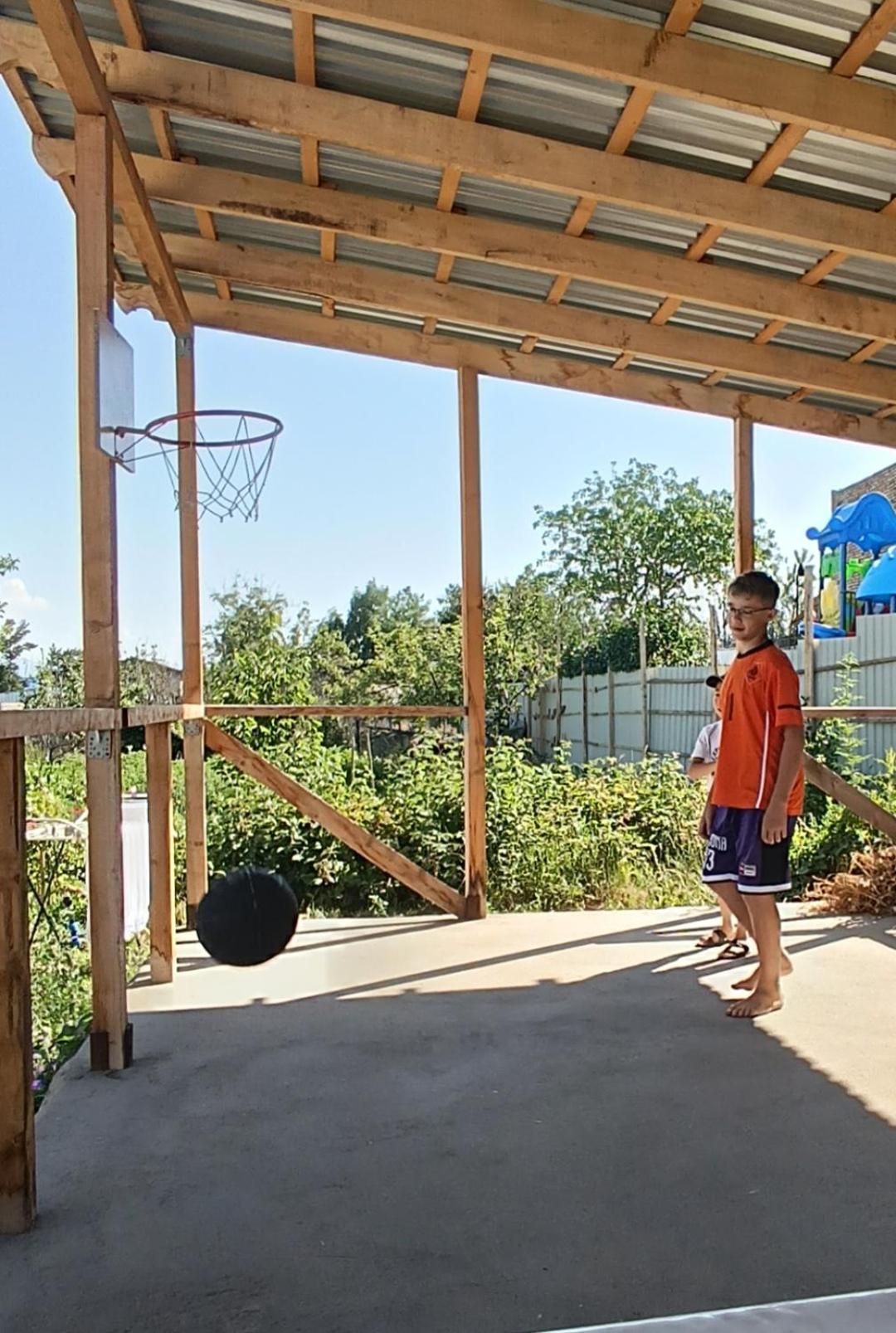 Yurt Stay In Downtown คาราโคล ห้อง รูปภาพ